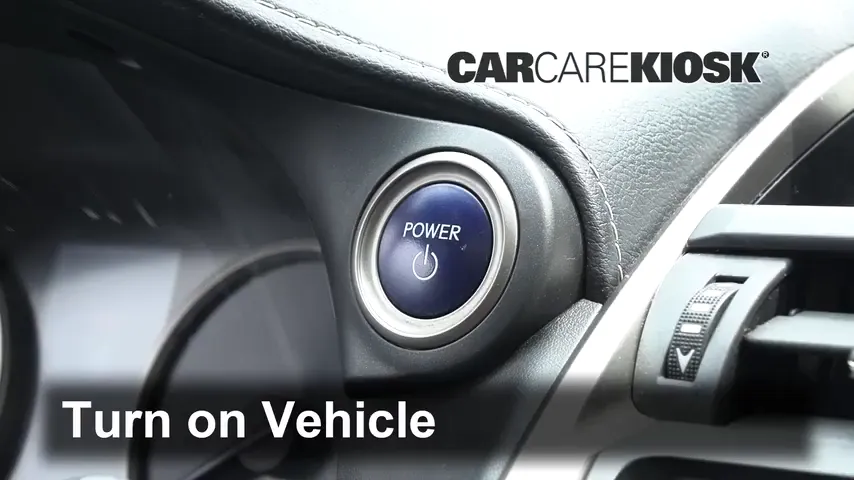 2019 Lexus NX300h 2.5L 4 Cyl. Bluetooth